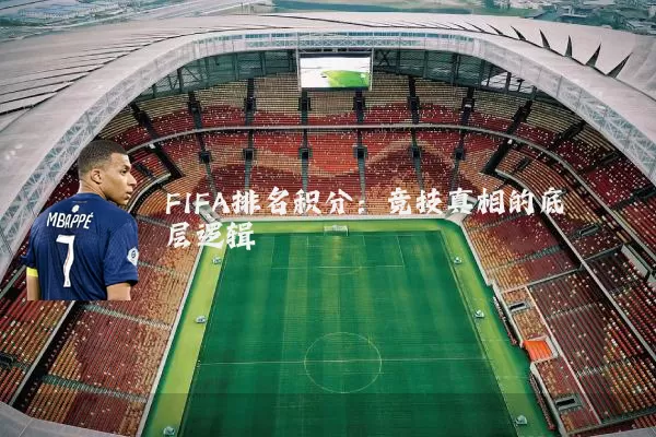FIFA排名积分:竞技真相的底层逻辑